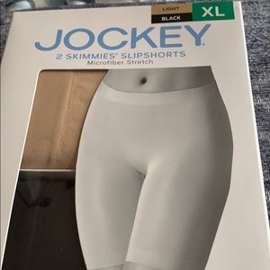 Jockey slip shorts